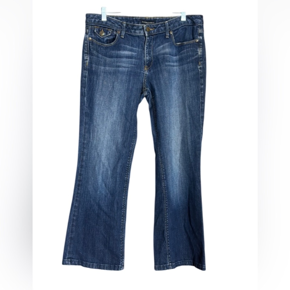 Banana Republic bootcut jeans Size 12